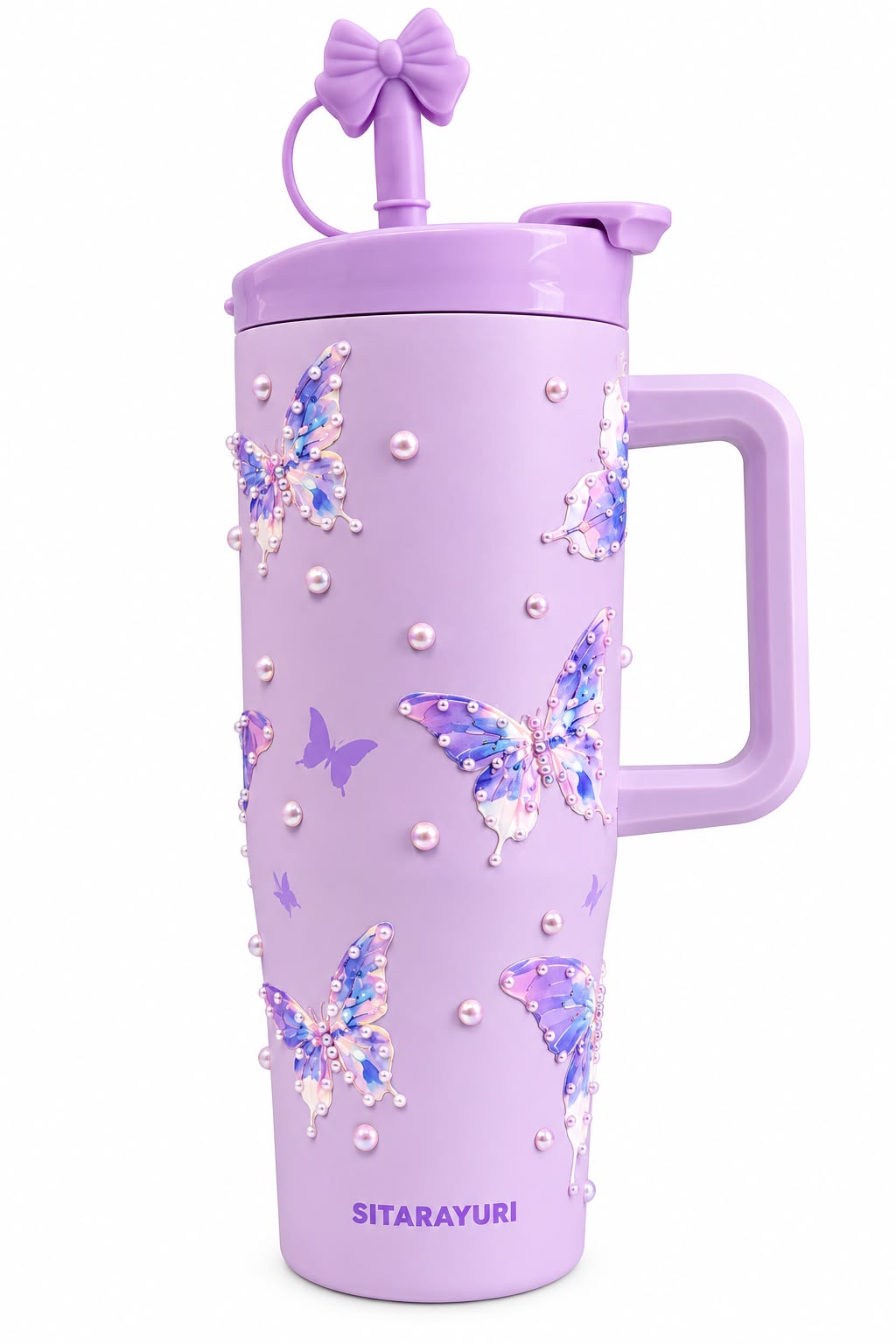 Premium Sitarayuri Aesthetic Cute Tumbler