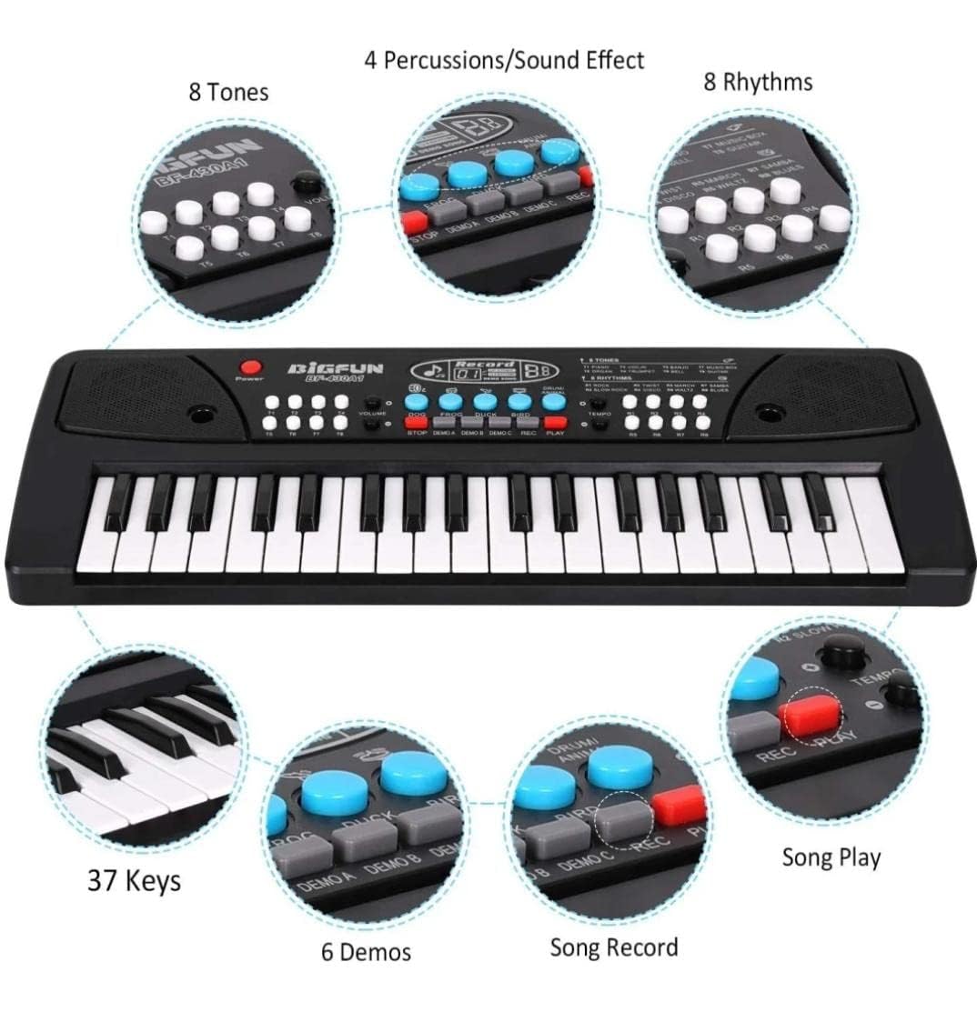 PIANO 37 KEYS FOR KIDS