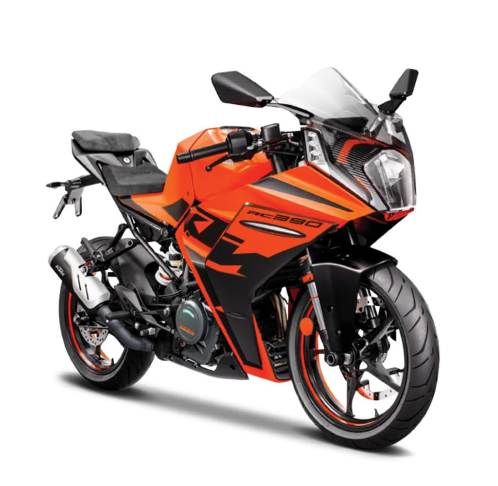 Maisto 1:12 KTM RC 390 Diecast Metal Motorcycle Model