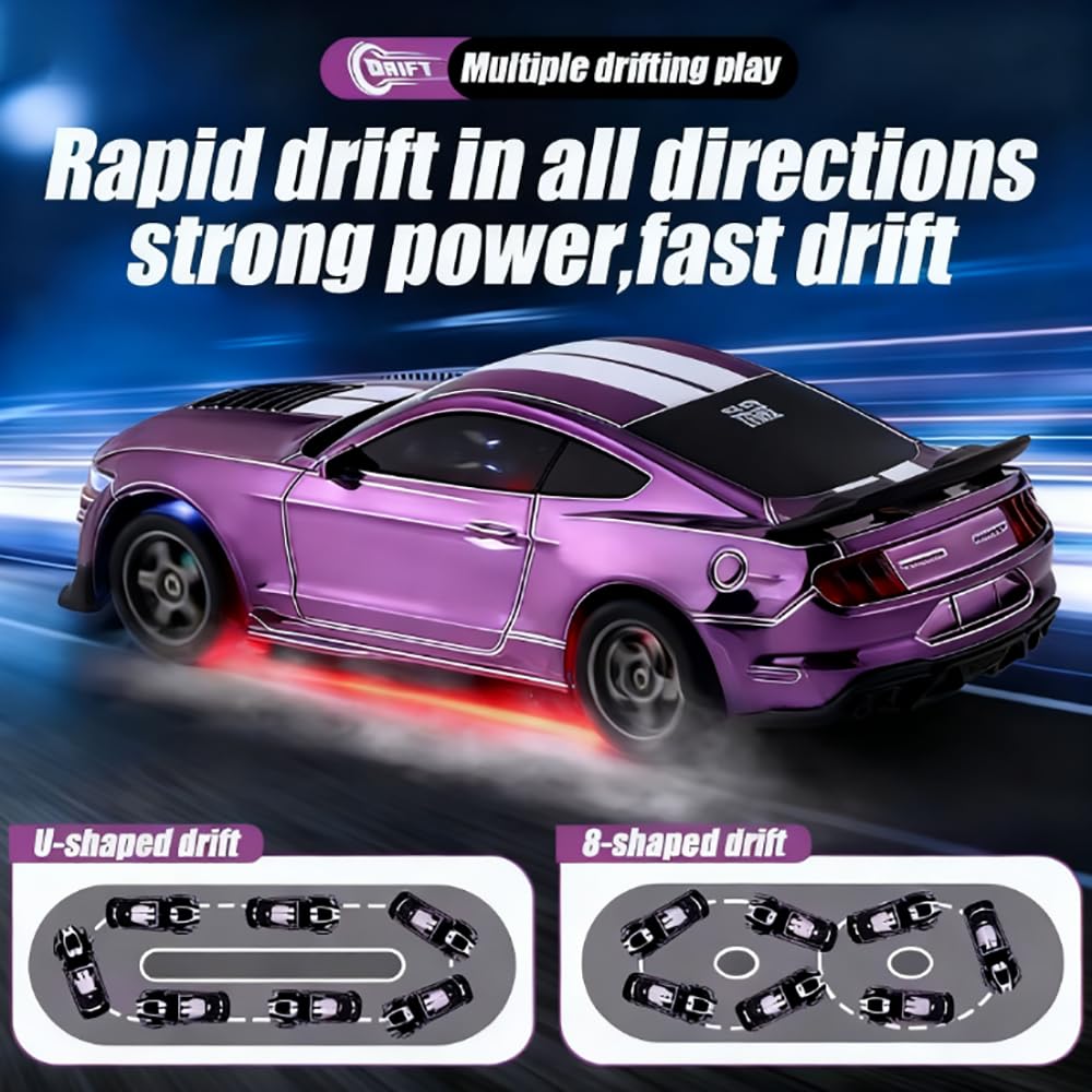 RC Drift Car dimensions