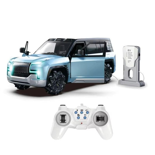 Moka U8 High-Speed Remote Control Car Rechargeable Battery, Durable Sport RC Car