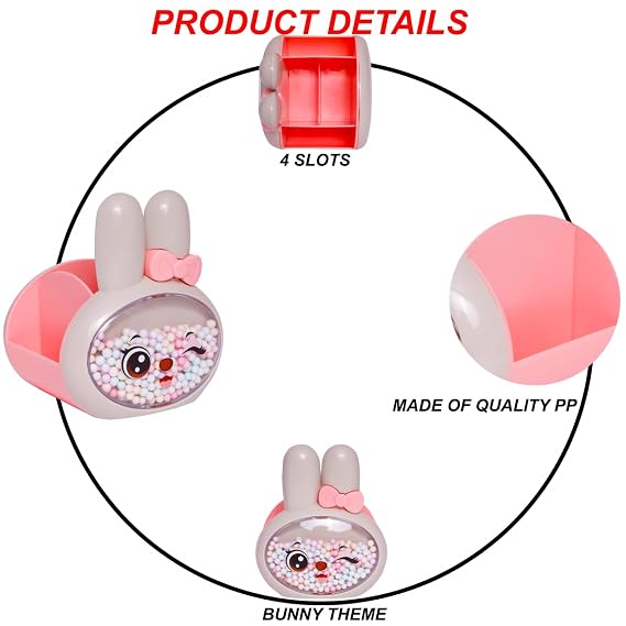 Bunny Design Pen & pencil Holder