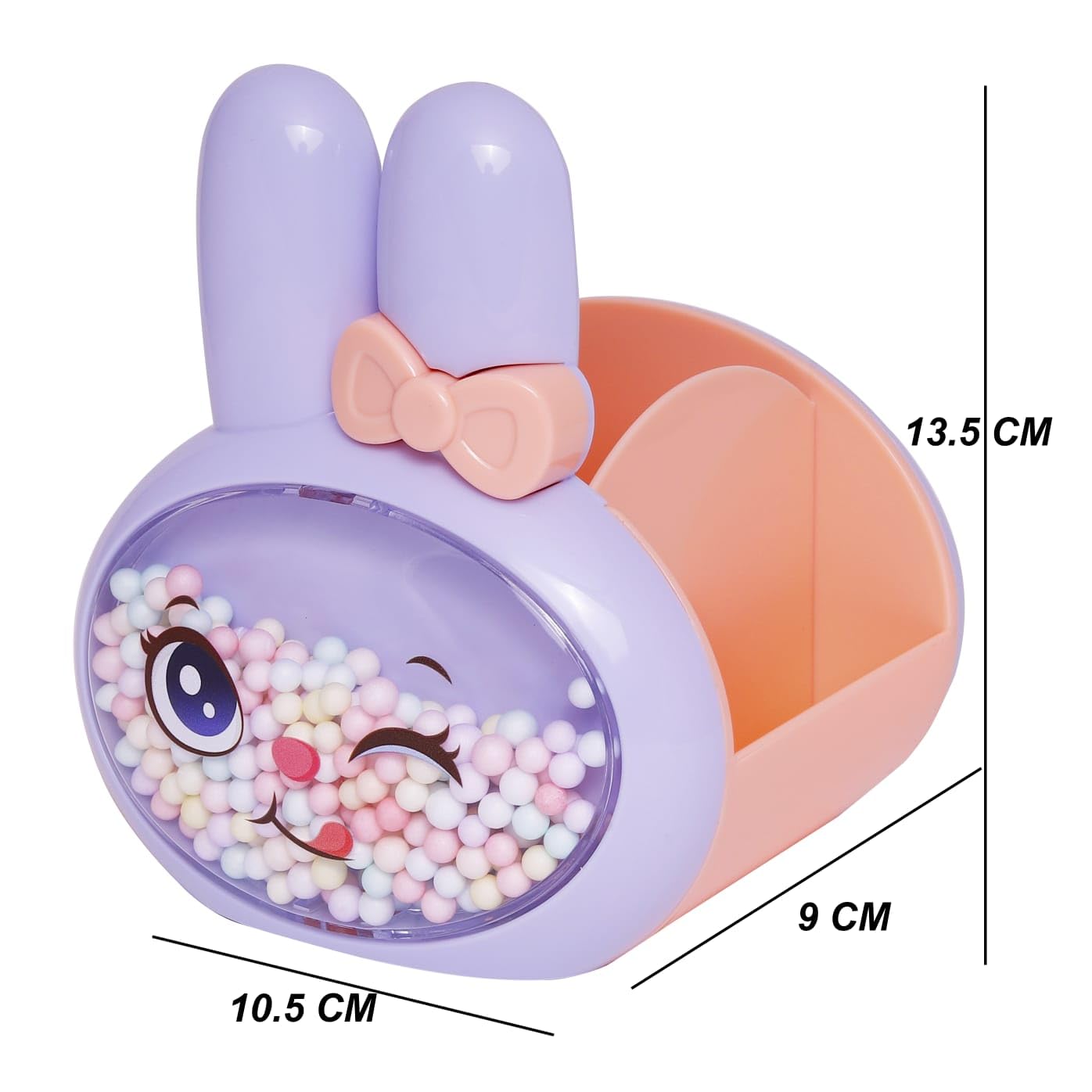 Bunny Design Pen & pencil Holder