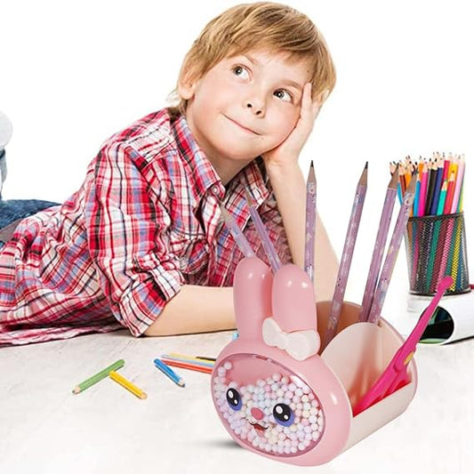 Bunny Design Pen & pencil Holder