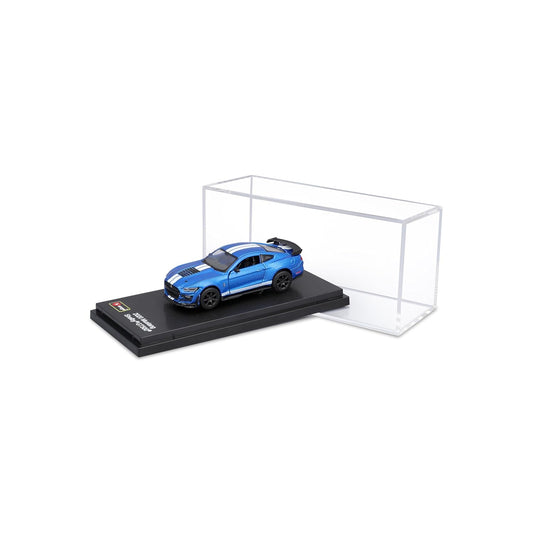 Bburago 1/64 2020 Mustang Shelby GT500 Collectible Models