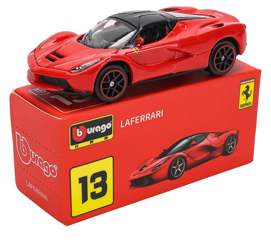 Bburago 1:64 Scale Ferrari Series Model