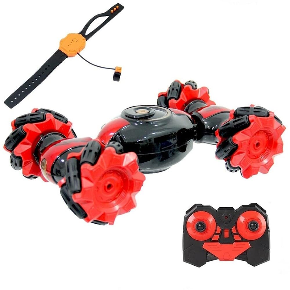 Hand Gesture Sensor RC Stunt Car 4x4WD