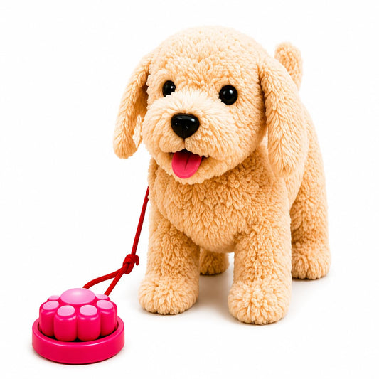 Talking & Walking Dog Toy for Kids