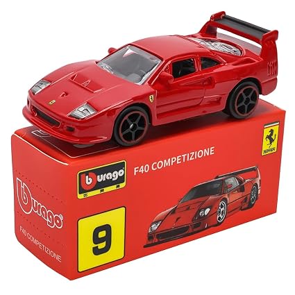 Bburago 1:64 Scale Ferrari Series Model