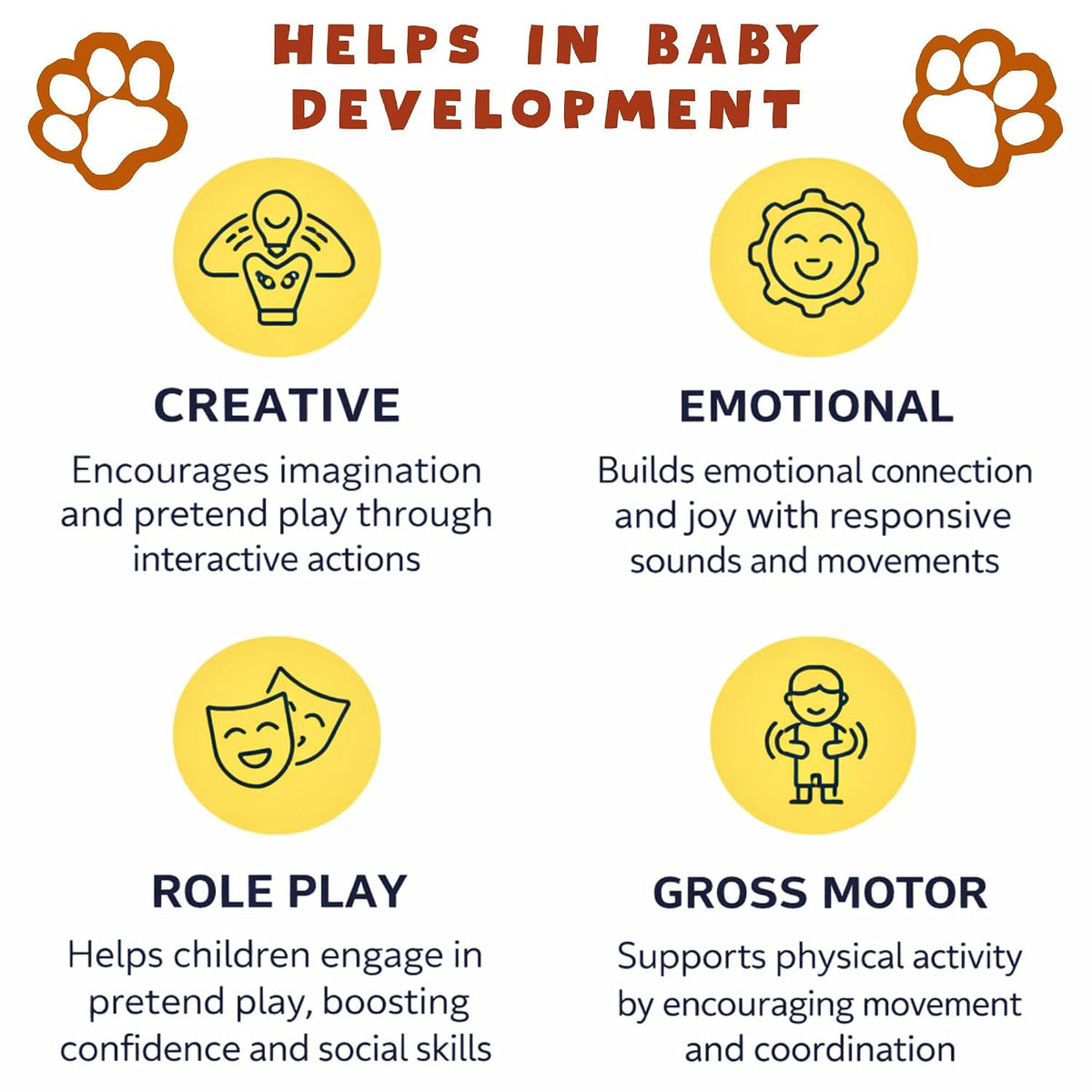 TALKING & WALKING DOG TOY FOR KIDS