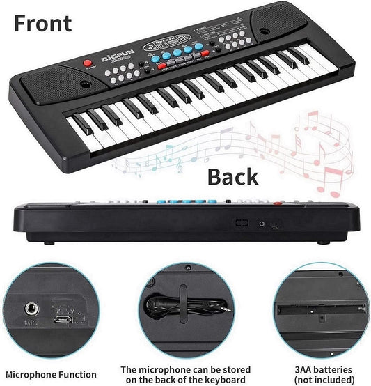 PIANO 37 KEYS FOR KIDS
