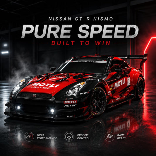 RC Drift Car 1:16 Scale