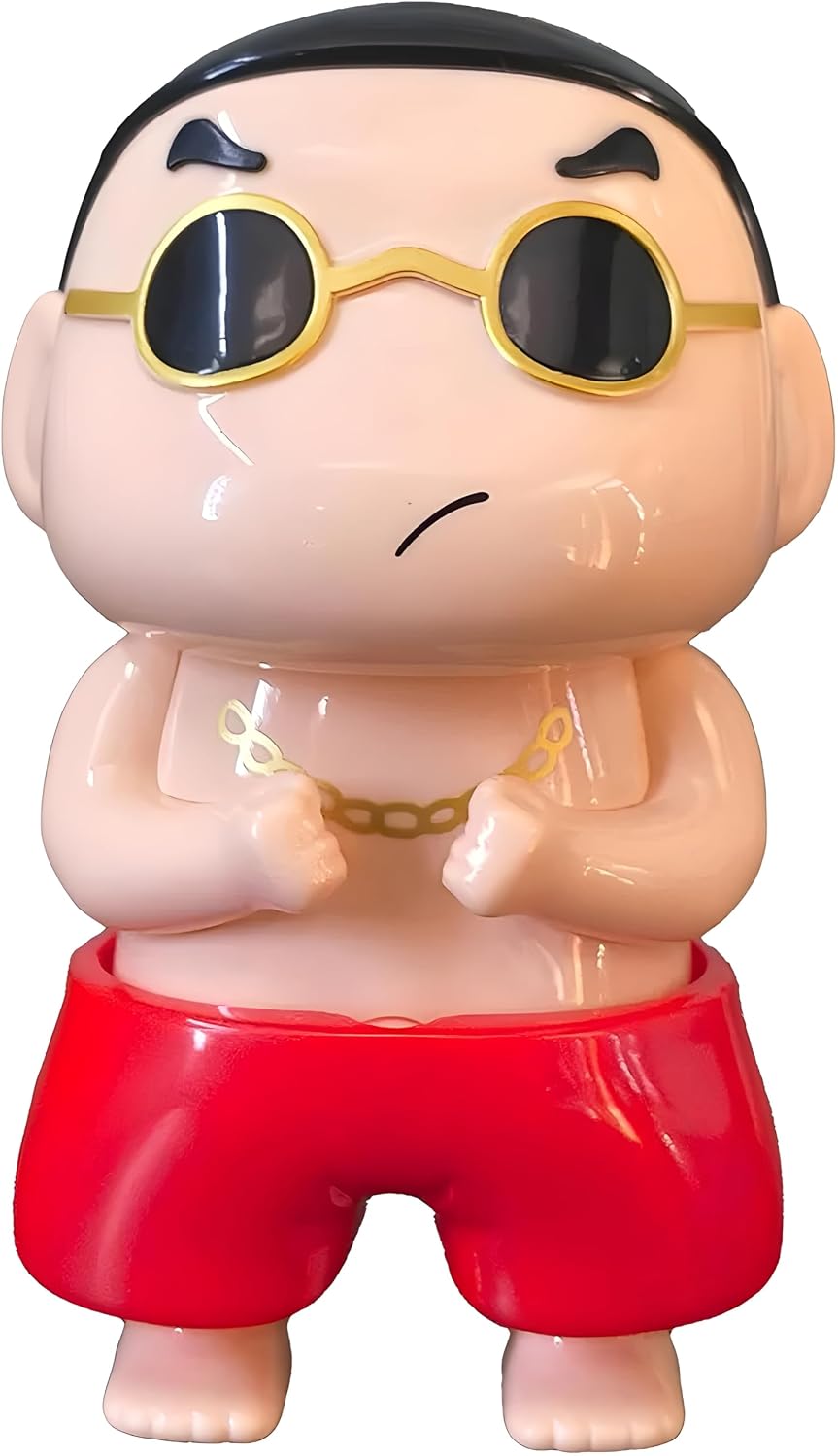 Shinchan Water Spray Prank Toy