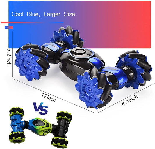 Hand Gesture Sensor RC Stunt Car 4x4WD
