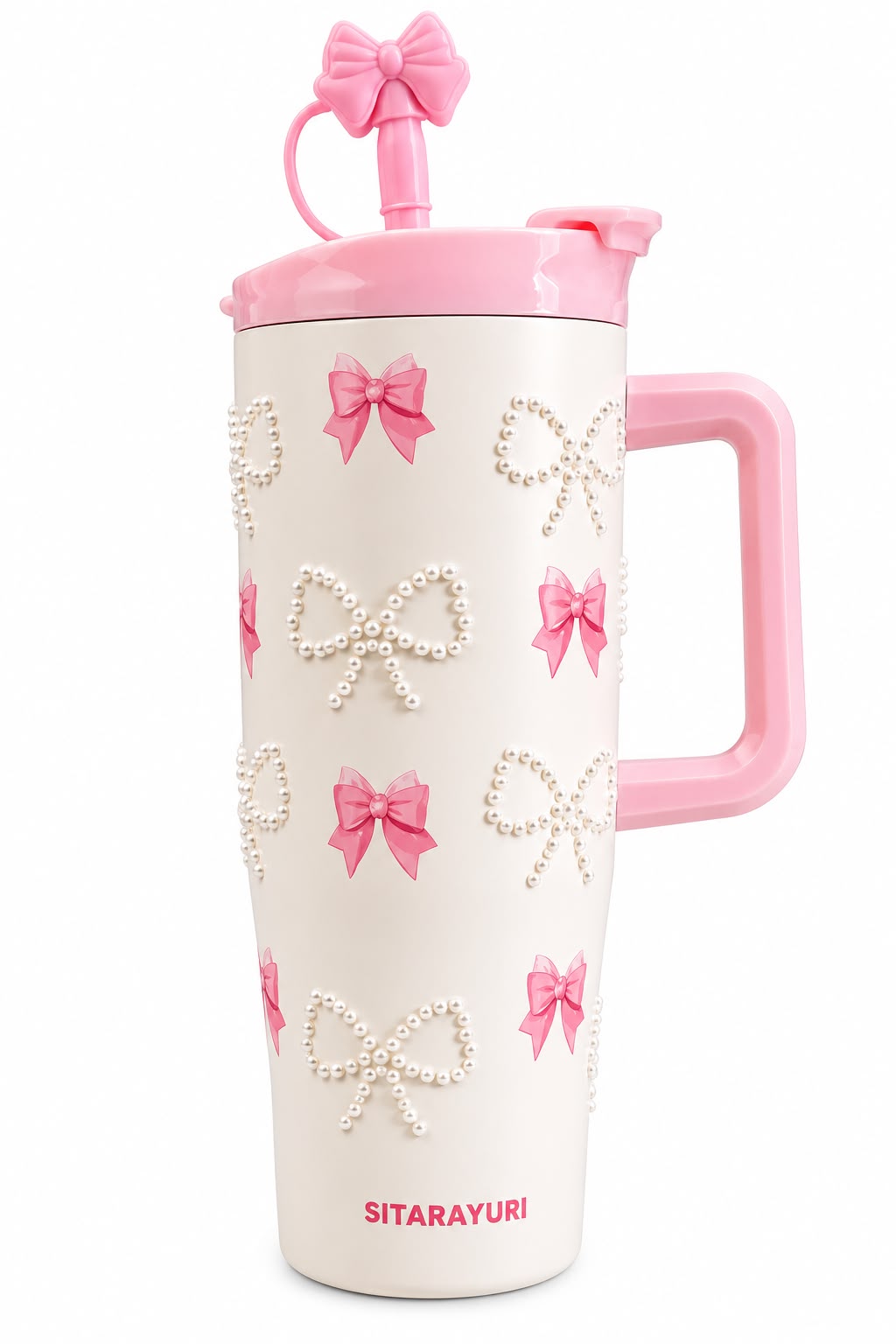 Premium Sitarayuri Aesthetic Cute Tumbler