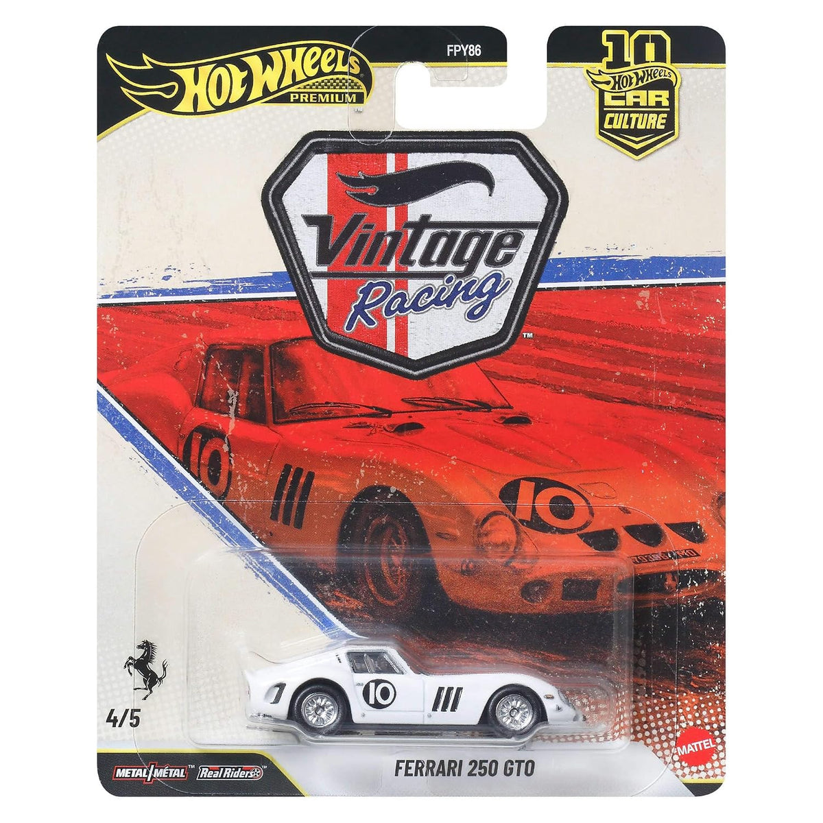IMP HOTWHEELS PREMIUM SET OF 5