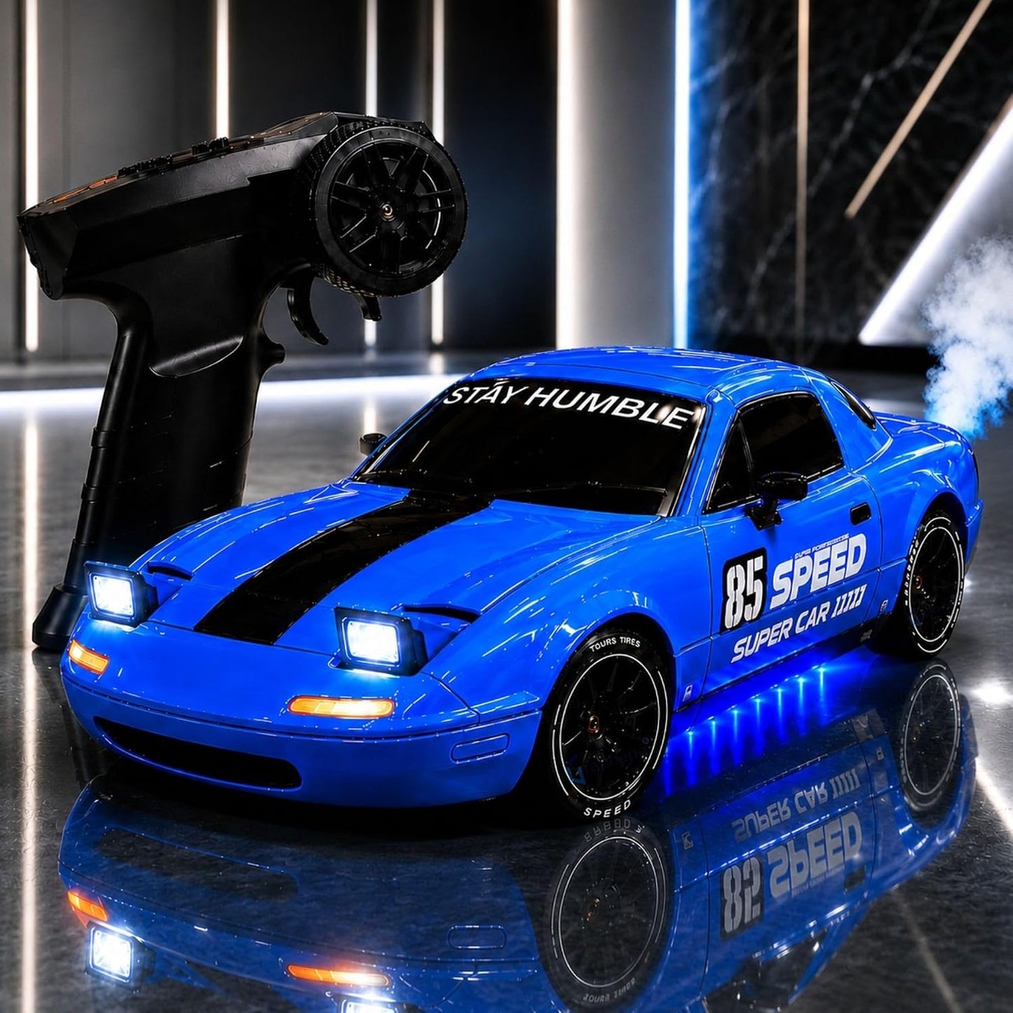 Drift Car Toy 1:24 SCALE