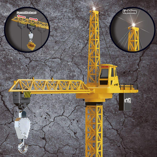 2.4GHz Remote Control Construction Site Toy