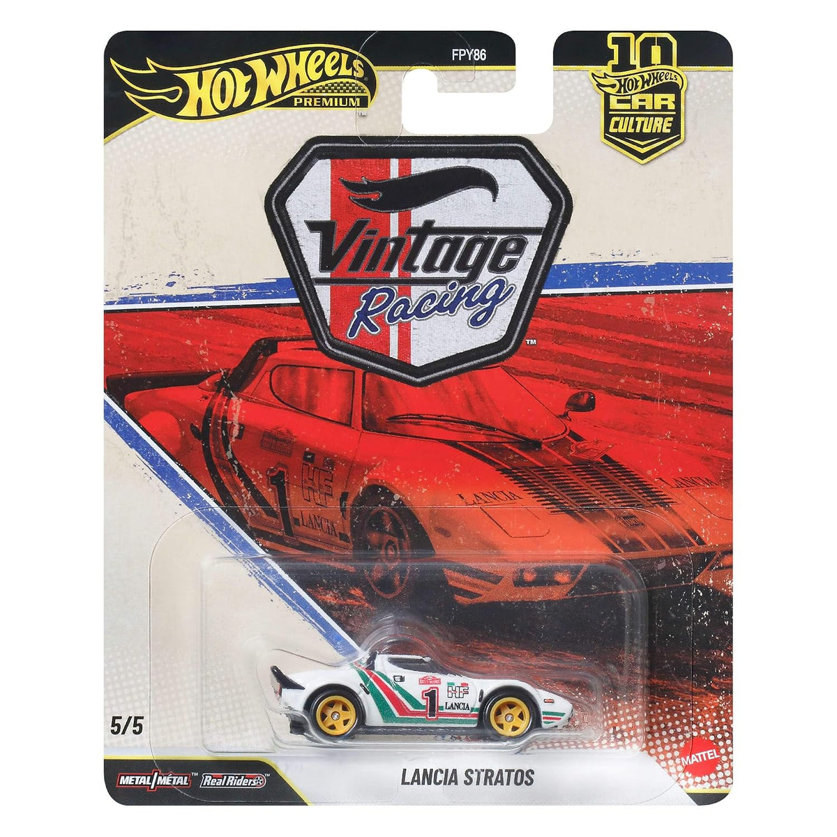 IMP HOTWHEELS PREMIUM SET OF 5