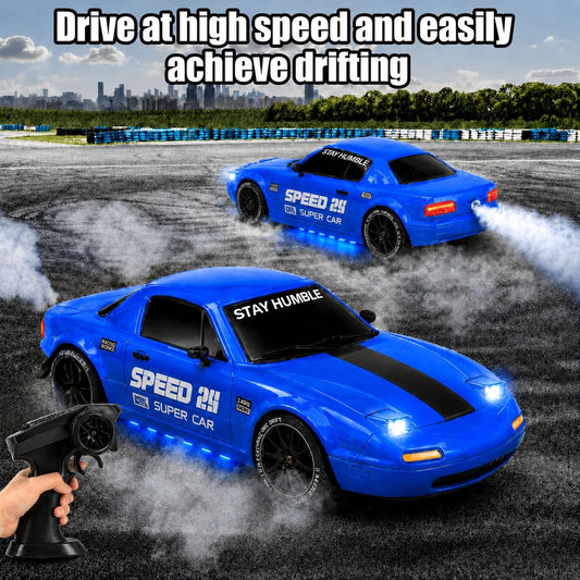 Drift Car Toy 1:24 SCALE