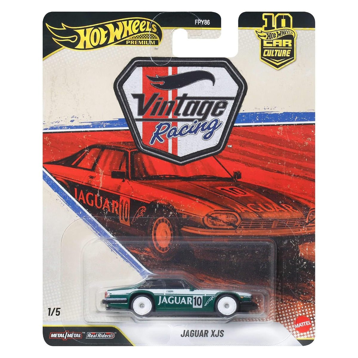 IMP HOTWHEELS PREMIUM SET OF 5