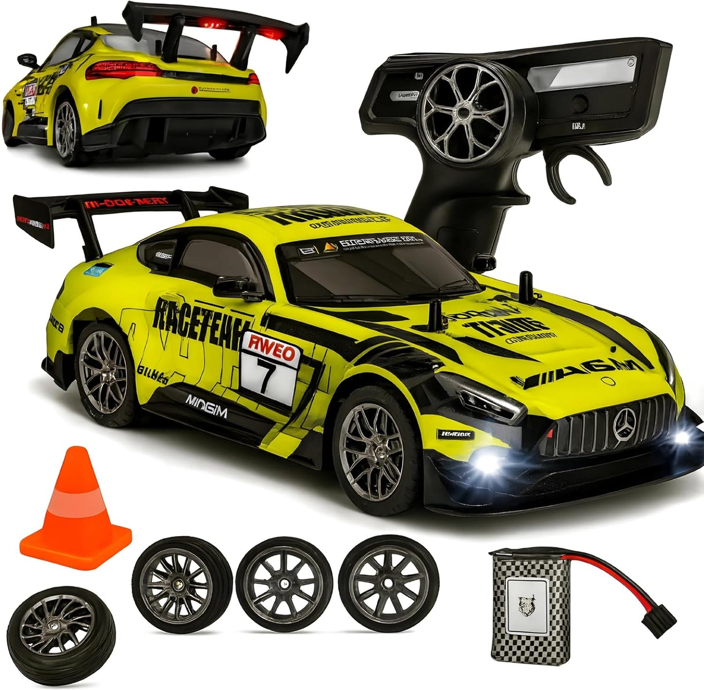 RC Drift Car 1:16 Scale