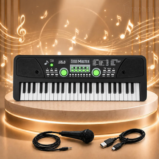 PIANO 49 KEYS FOR KIDS