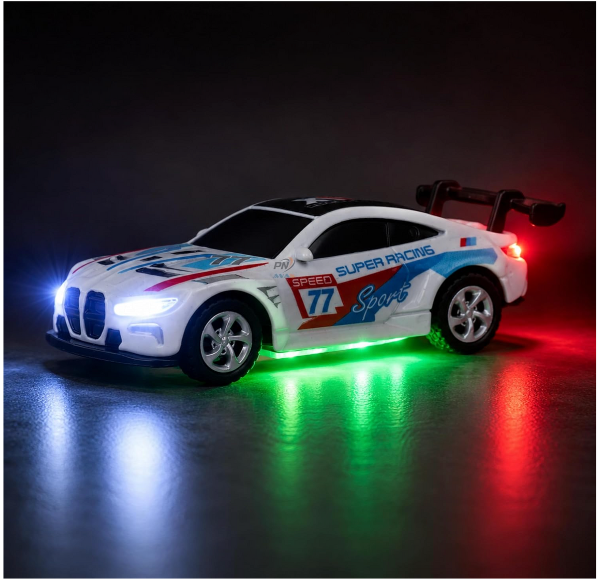 Mini RC Car for Kids with App & Remote Control