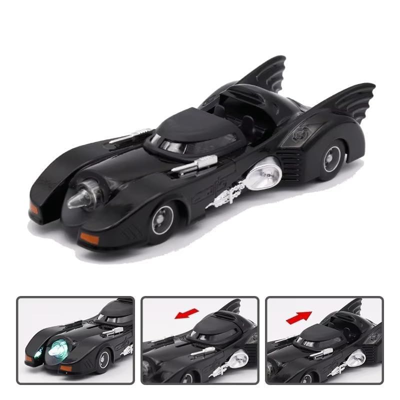 Batmobile 1:24 Premium Metal Diecast Car