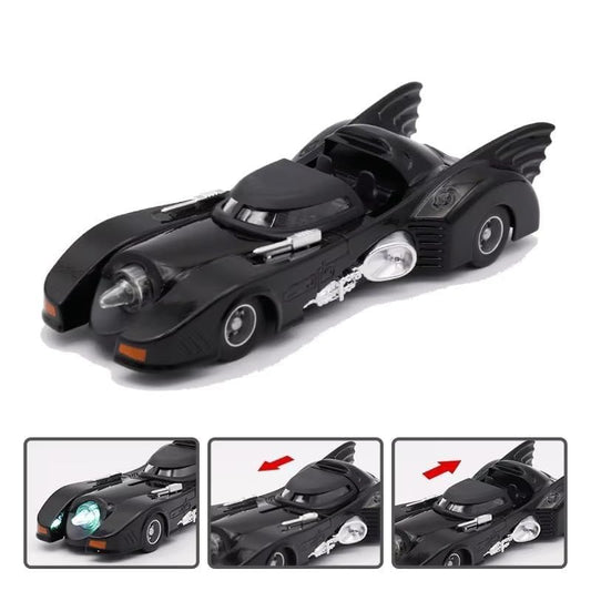 Batmobile 1:24 Premium Metal Diecast Car