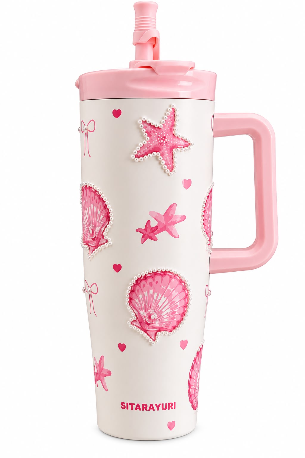 Premium Sitarayuri Aesthetic Cute Tumbler