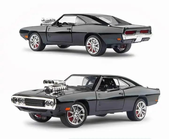 1:24 Dodge Charger Diecast Model Car