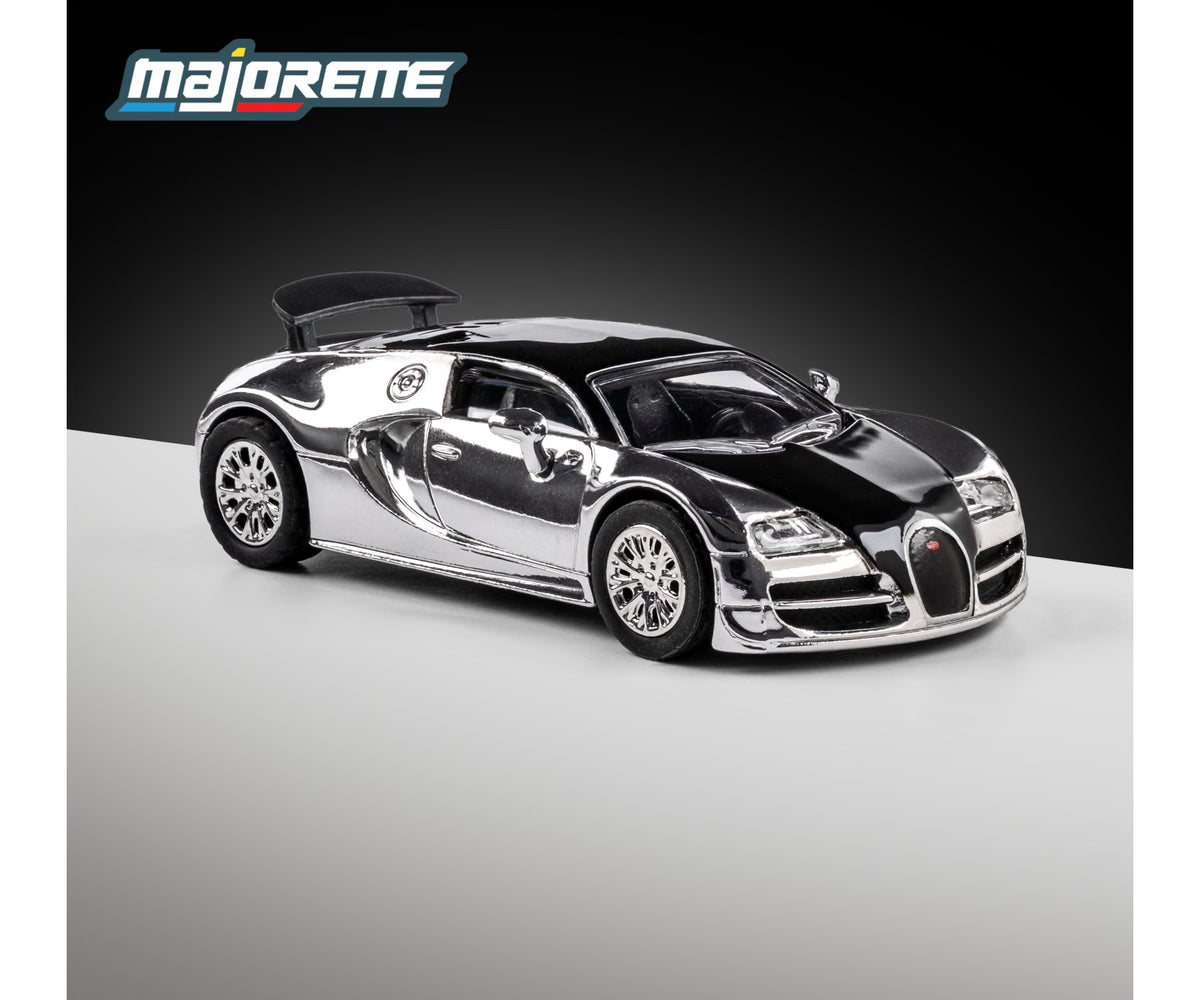 Collection 2005 Bugatti Veyron 16.4