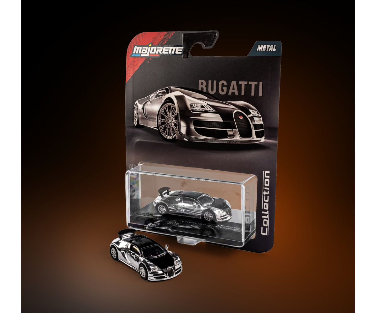 Collection 2005 Bugatti Veyron 16.4