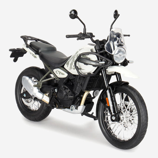 Royal Enfield Himalayan Diecast Scale Model