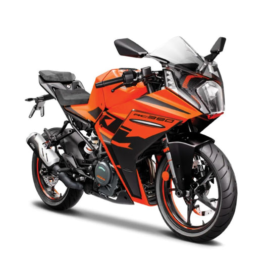 Maisto 1:12 KTM RC 390 Diecast Metal Motorcycle Model