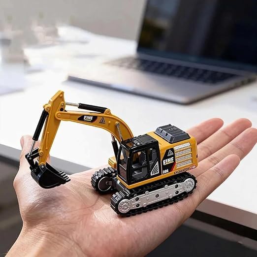 RC Excavator remote control