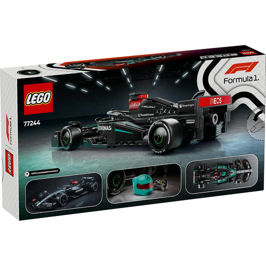 LEGO Speed Champions Mercedes-AMG F1 W15 Race Car