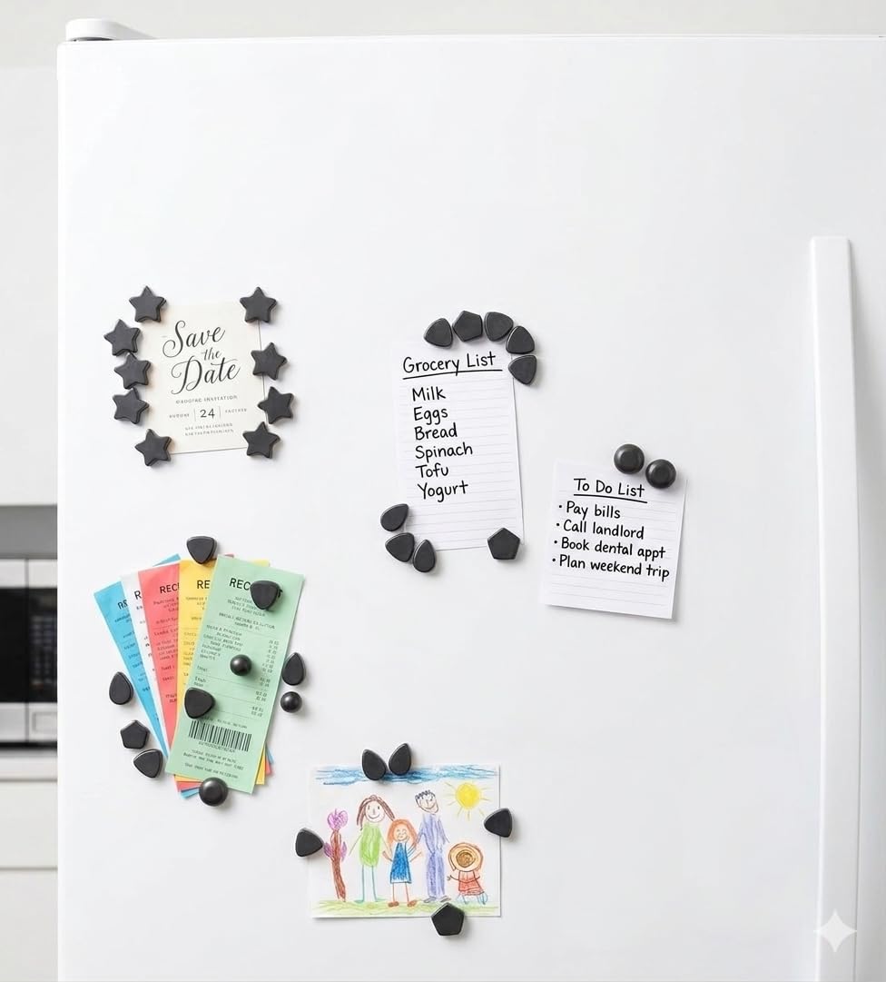 Magnetic Strategy Board Game pieces