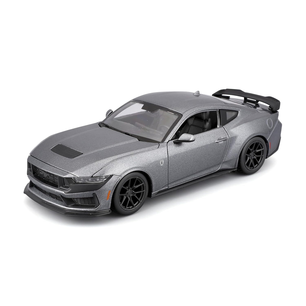 Maisto 1:24 Ford Mustang Dark Horse Metallic Grey