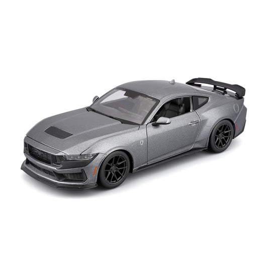 Maisto 1:24 Ford Mustang Dark Horse Metallic Grey