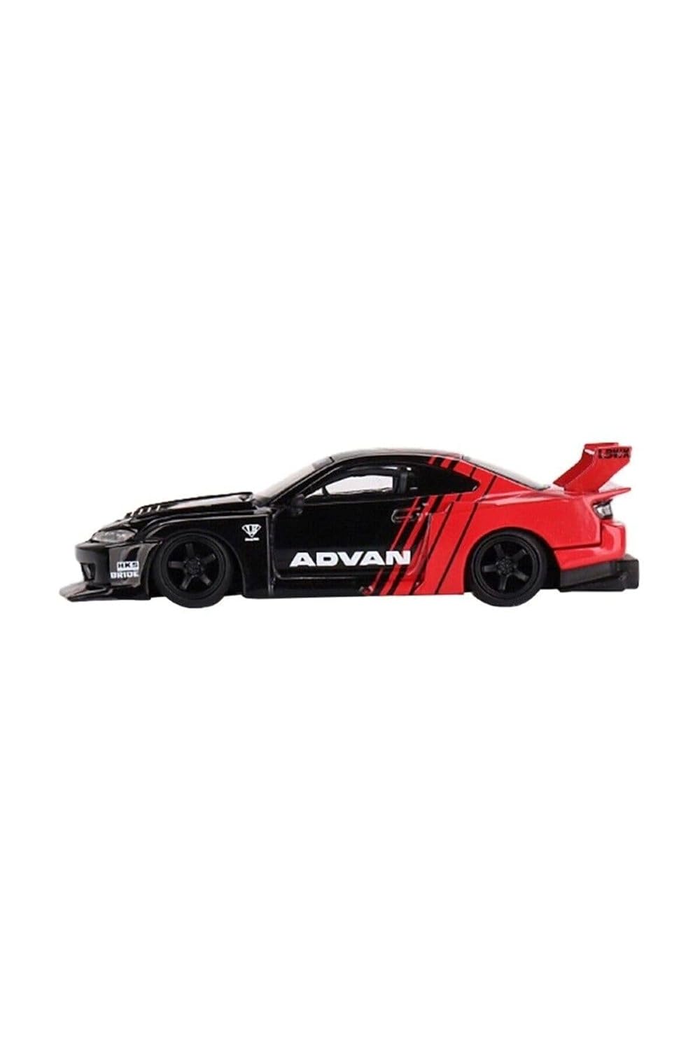 Mini GT Nissan Silvia S15 ADVAN