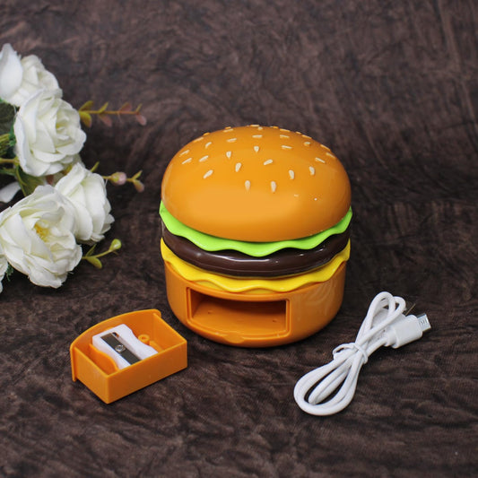 Burger Design Table Night Lamp - main