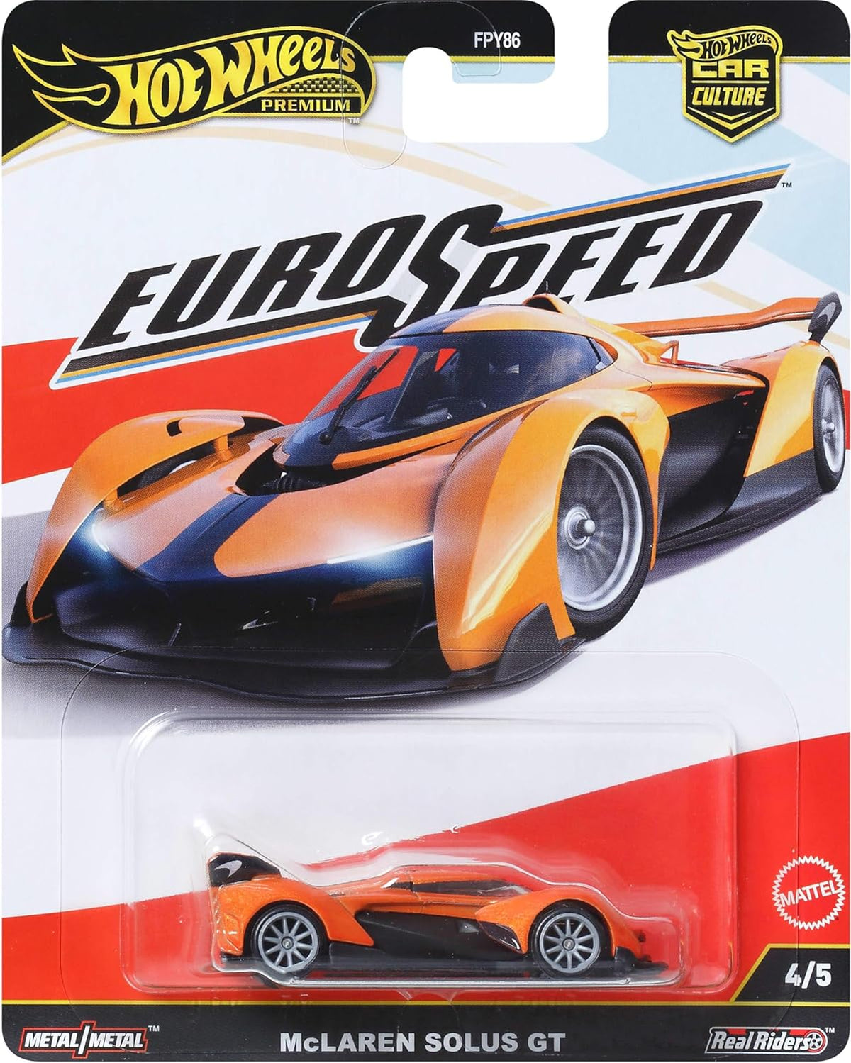 Hot Wheels Premium Car Culture Collectible Toy Car