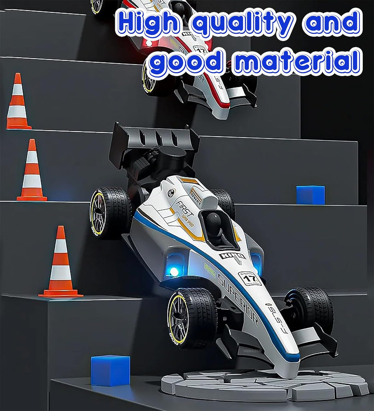 RC F1 Formula Racing Car 1:14 Scale