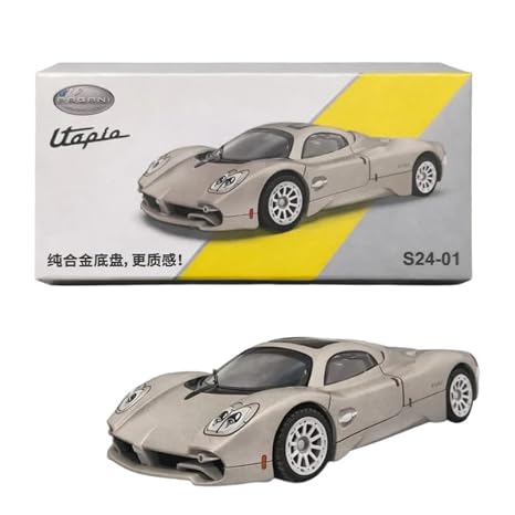 CCA Pagani Utopia die-cast