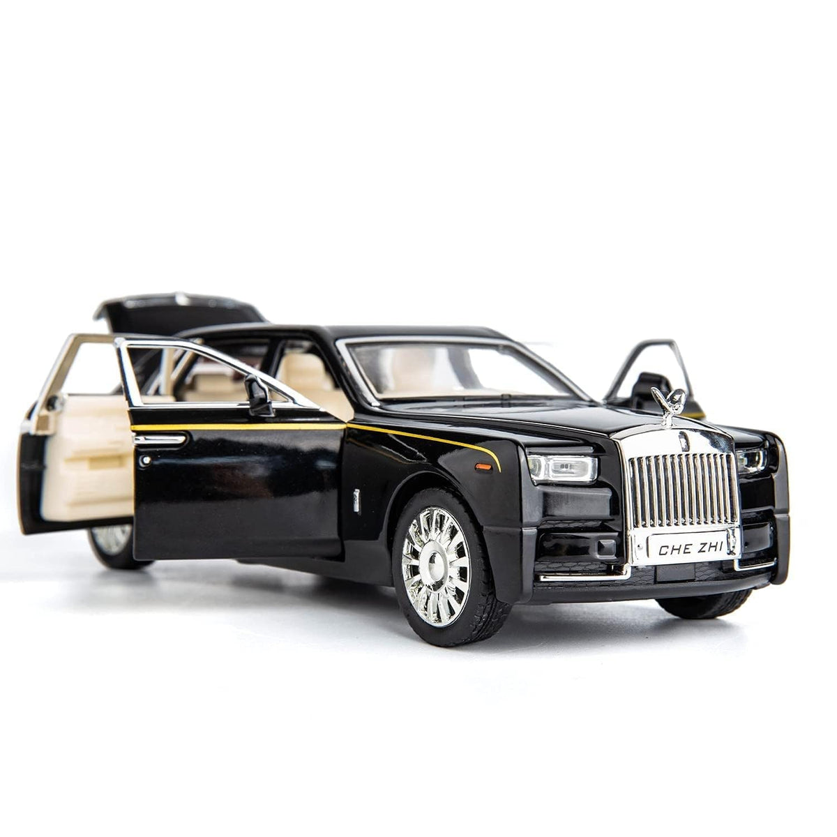 Rolls Royce Phantom 1:24 Diecast Model Car